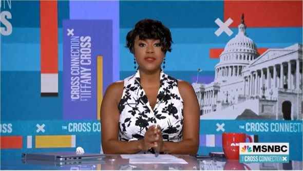 Cross Connection TV Show on MSNBC: canceled or renewed?