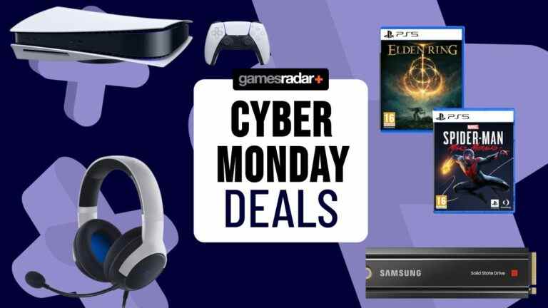 Cyber ​​​​Monday PS5 Deals 2022: les plus grosses ventes que vous devez savoir sur ce week-end