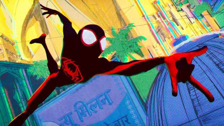 Daniel Kaluuya incarnera Spider-Punk dans Spider-Man: Across The Spider-Verse
