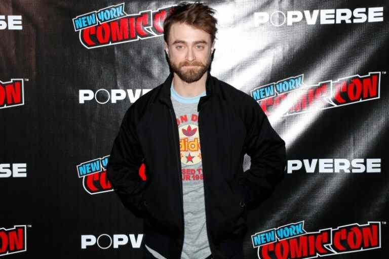 Daniel Radcliffe