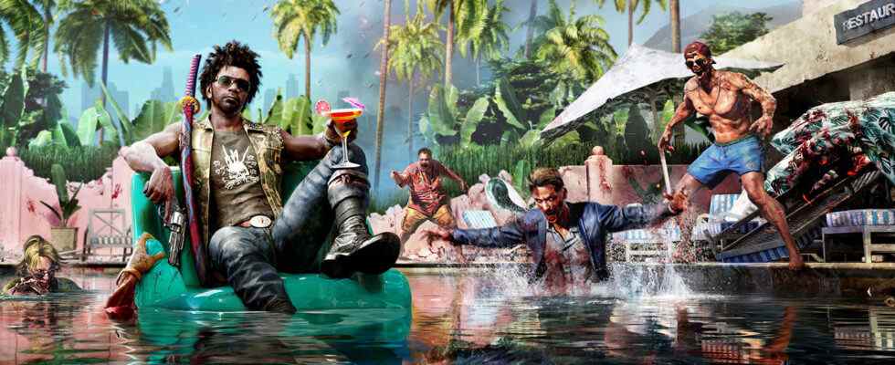 Dead Island 2 release date delayed to April 28, 2023 Dambuster Studios Deep Silver zombie survival game