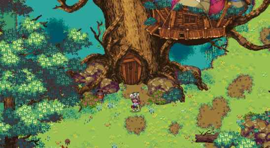 Date de sortie de Kynseed fixée pour le RPG Sandbox de Fable Devs