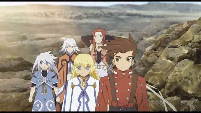 Date de sortie de Tales of Symphonia Remastered