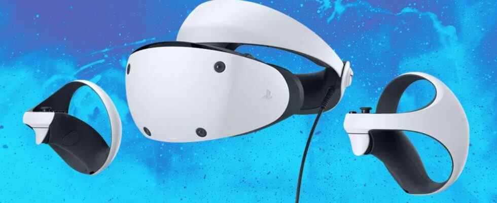 Date de sortie et prix de PlayStation VR2 dévoilés