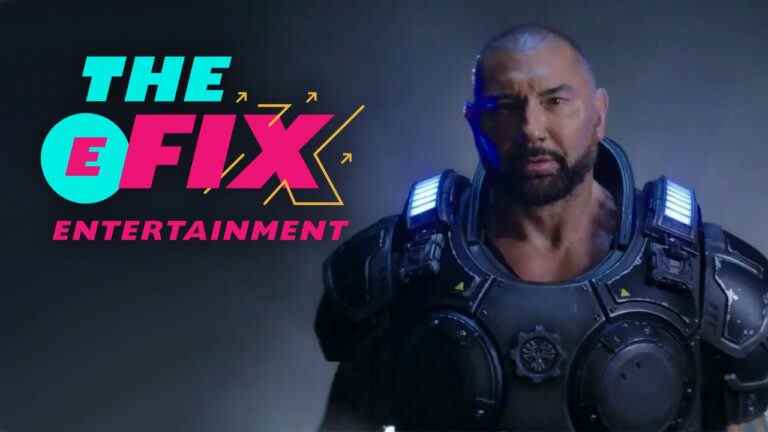 Dave Bautista veut vraiment être dans le film Gears of War - IGN The Fix: Entertainment
