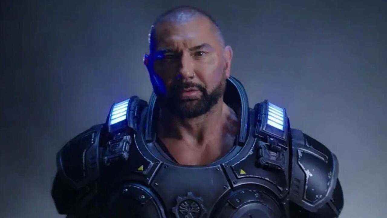 Dave Bautista veut vraiment jouer le rôle principal dans le film Gears of War de Netflix
