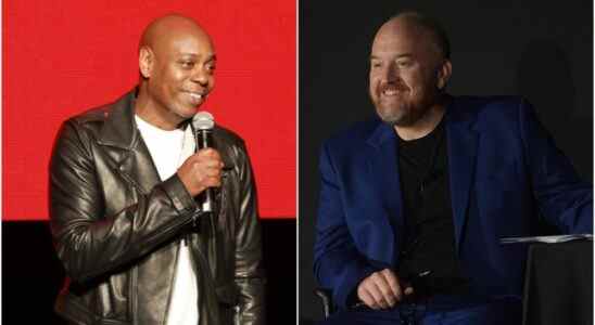 Dave Chappelle, Louis CK Comedy Albums Land Grammy Noms, Malgré les controverses Les plus populaires doivent être lus Inscrivez-vous aux newsletters Variety Plus de nos marques