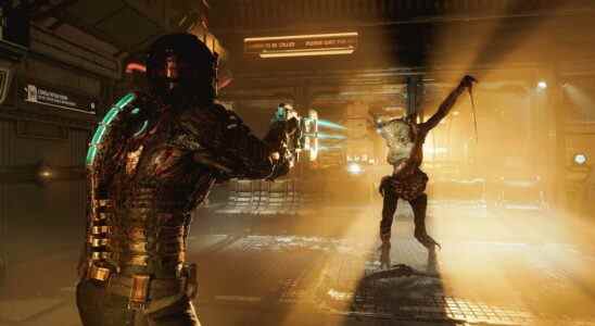 Dead Space dévoile son casting de voix