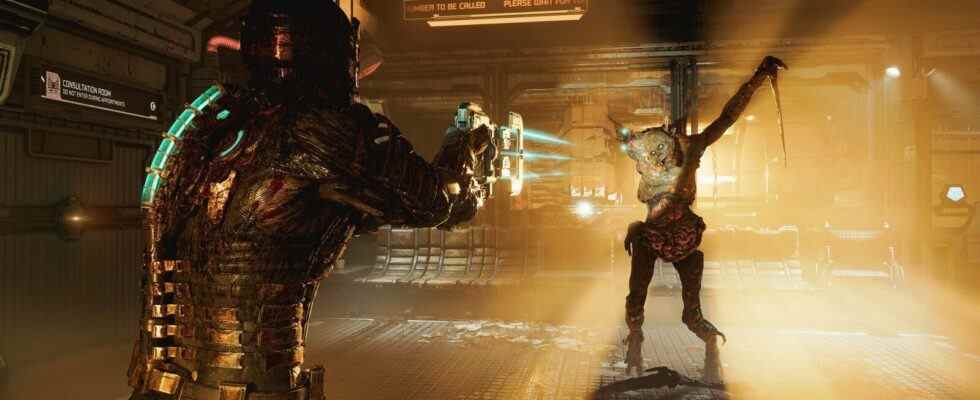 Dead Space dévoile son casting de voix