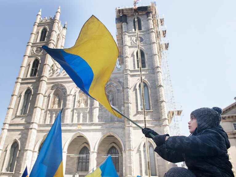 Dévastée par la guerre, l’économie ukrainienne aura chuté de 36 % d’ici la fin de l’année