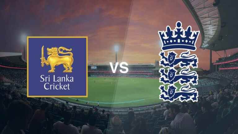 Diffusion en direct du Sri Lanka contre l’Angleterre – comment regarder le match de la Coupe du monde T20 en direct