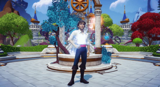 Disney Dreamlight Valley: Comment débloquer le prince Eric