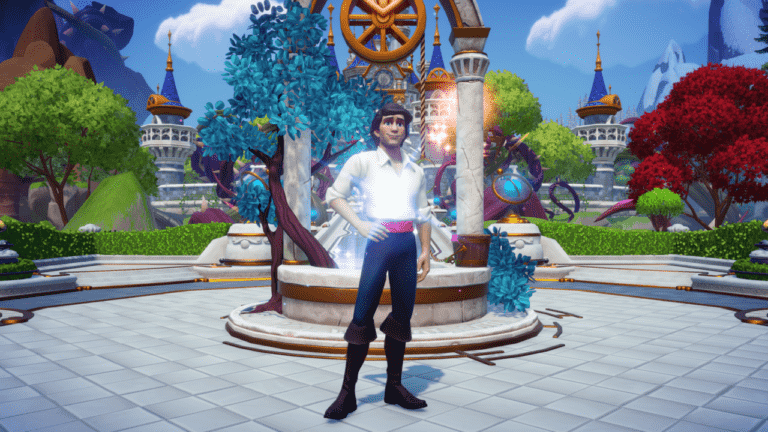 Disney Dreamlight Valley: Comment débloquer le prince Eric
