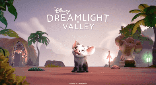 Disney Dreamlight Valley: Comment obtenir Pua comme compagnon