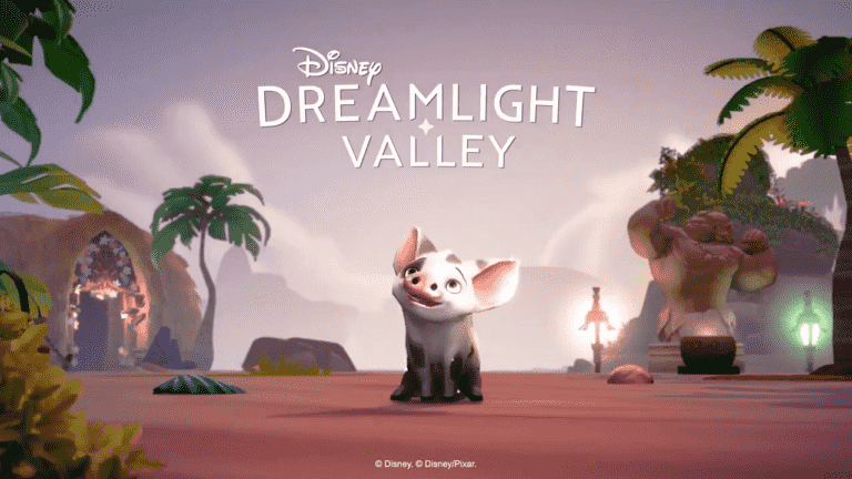 Disney Dreamlight Valley: Comment obtenir Pua comme compagnon
