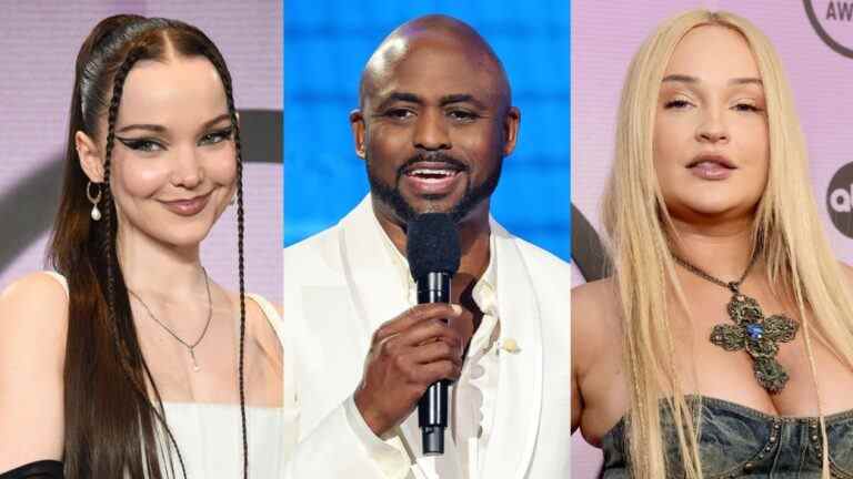 Dove Cameron et Wayne Brady rendent hommage aux victimes de la fusillade de Colorado Springs aux AMA 2022 : « Mon cœur est avec vous »
