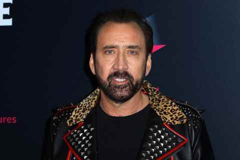 Nicolas Cage