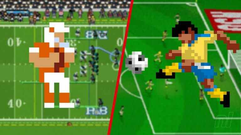 Du "Retro Bowl" au "Retro Goal" - Comment les nouveaux jeux Star sont revenus à leurs racines
