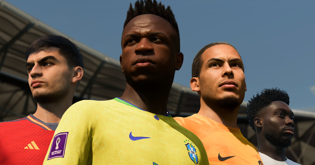 EA Sports prédit la Coupe du monde pour que vous n'ayez pas à la regarder
