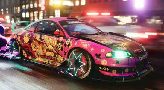 EA s'excuse pour la réponse "milkshake brain" du compte Twitter de Need for Speed