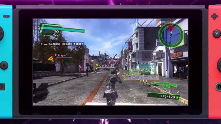 Earth Defence Force 4.1: The Shadow of New Despair pour Switch – deux nouvelles bandes-annonces    
