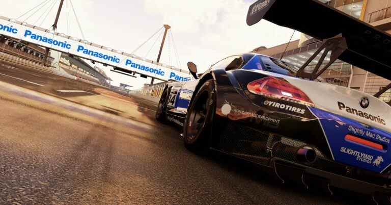 Electronic Arts ferme Project Cars
