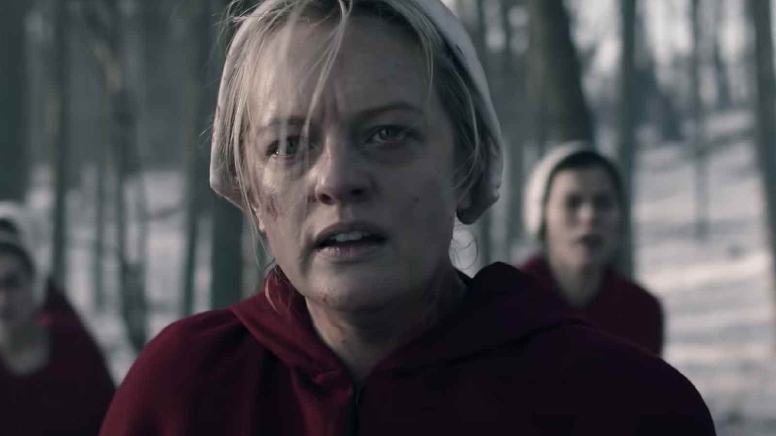 Elisabeth Moss ne voulait pas travailler sur une nouvelle série lorsqu'elle a rejoint The Handmaid's Tale
