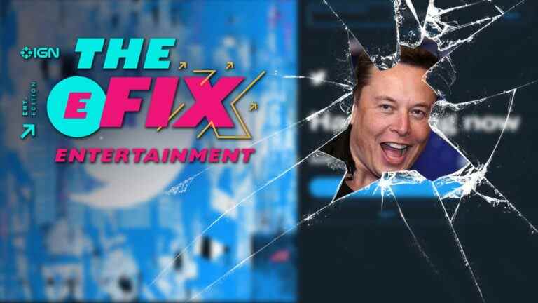 Elon Musk amplifie "Hardcore Twitter 2.0" alors que les employés démissionnent - IGN The Fix: Entertainment
