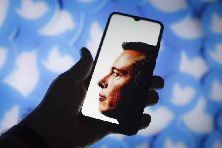 Elon Musk menace de faire rivaliser iPhone et Android si Twitter est interdit