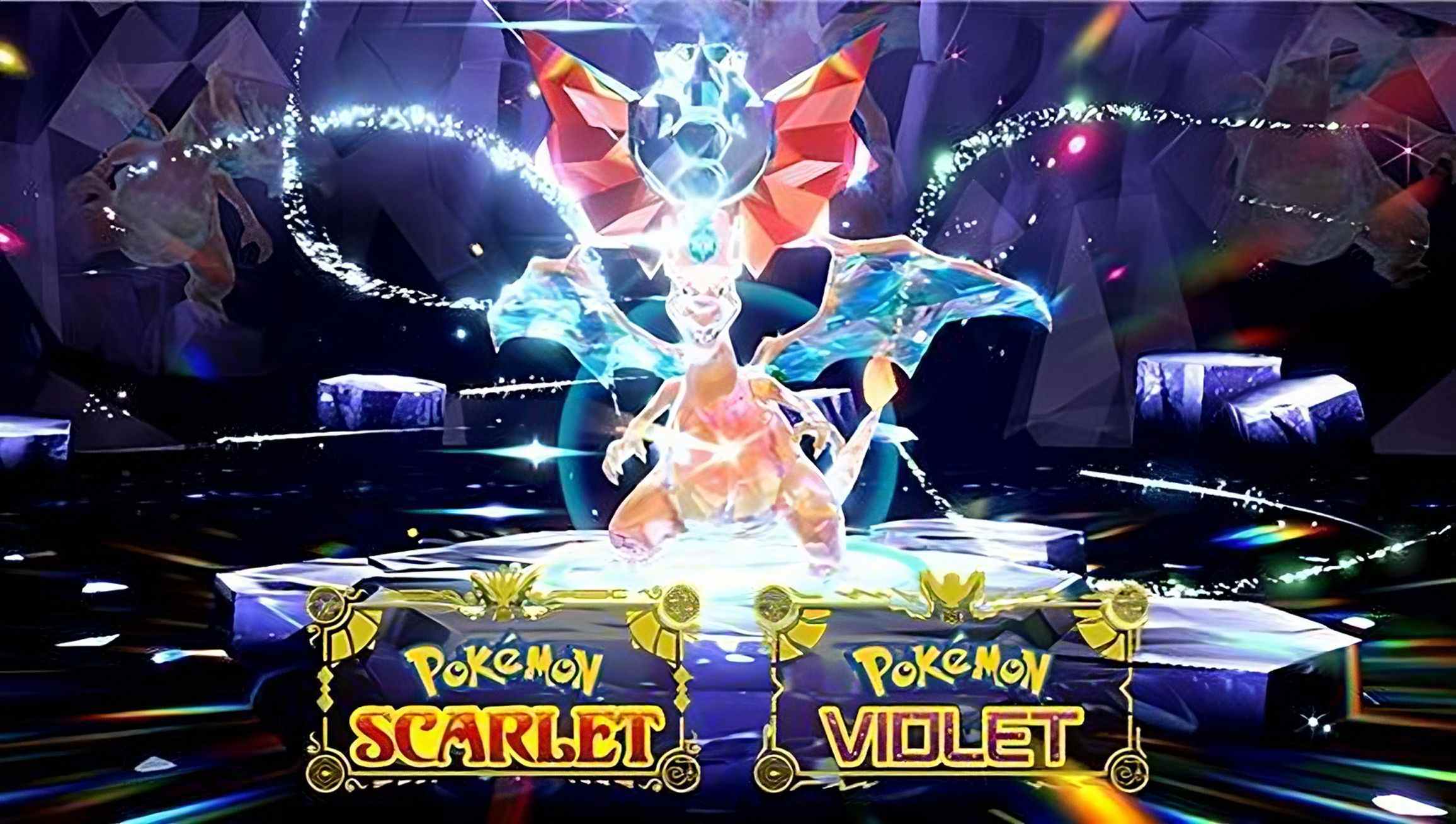 Emplacement de Charizard: Comment obtenir Charizard Pokemon Scarlet et Violet
