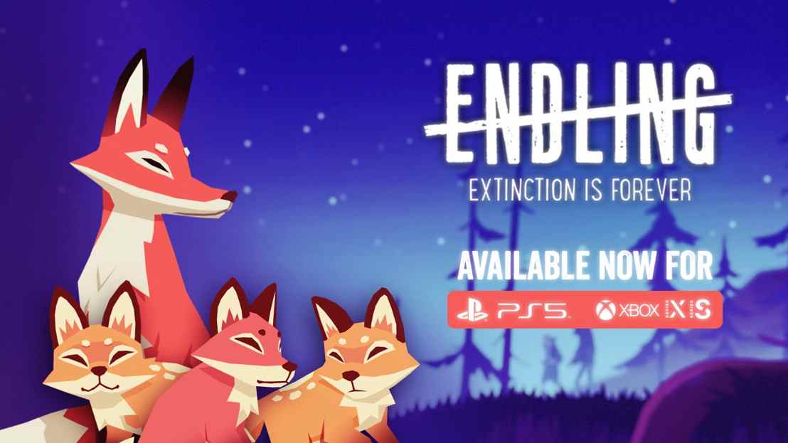 Endling : Extinction is Forever est désormais disponible sur PS5 et Xbox Series    
