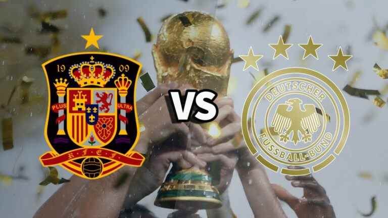 Espagne vs Allemagne en direct: comment regarder le match de la Coupe du monde 2022 gratuitement en ligne