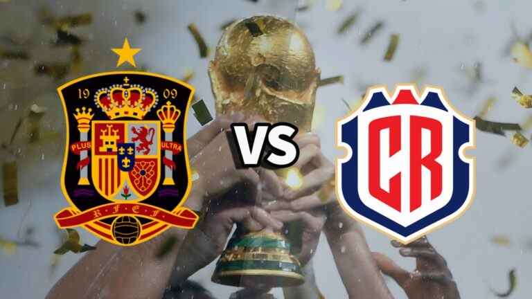 Espagne vs Costa Rica en direct et comment regarder le match de la Coupe du monde 2022 en ligne