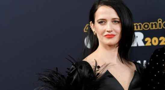 PARIS, FRANCE - FEBRUARY 28: Eva Green arrives at the Cesar Film Awards 2020 Ceremony At Salle Pleyel In Paris on February 28, 2020 in Paris, France. (Photo by Pascal Le Segretain/Getty Images)