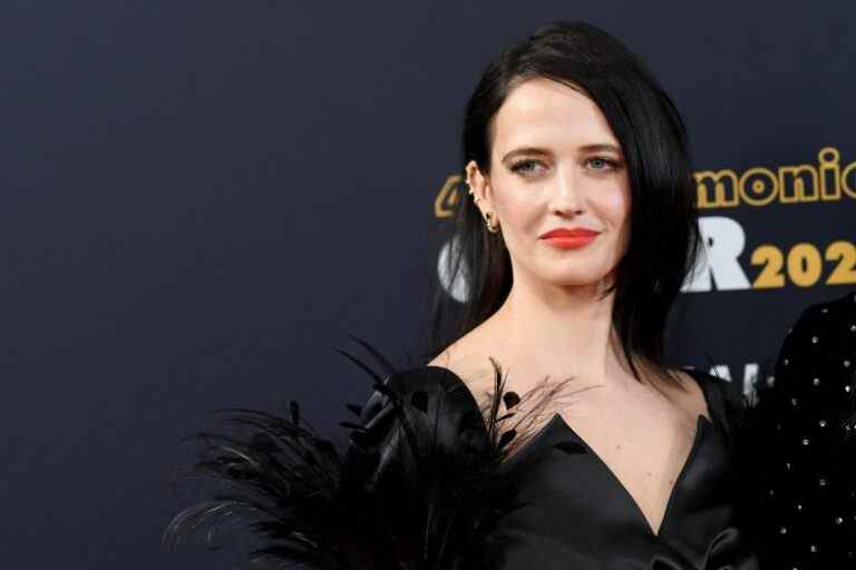 PARIS, FRANCE - FEBRUARY 28: Eva Green arrives at the Cesar Film Awards 2020 Ceremony At Salle Pleyel In Paris on February 28, 2020 in Paris, France. (Photo by Pascal Le Segretain/Getty Images)