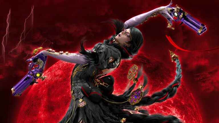 Examen de Bayonetta 3
