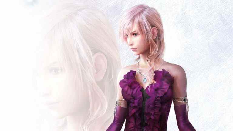 Exclusif : Découvrez cette magnifique nouvelle carte Lightning dans le Final Fantasy TCG
