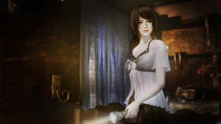 Fatal Frame: Mask of the Lunar Eclipse pour PS5, Xbox Series, PS4, Xbox One, Switch et PC sera lancé le 9 mars 2023    
