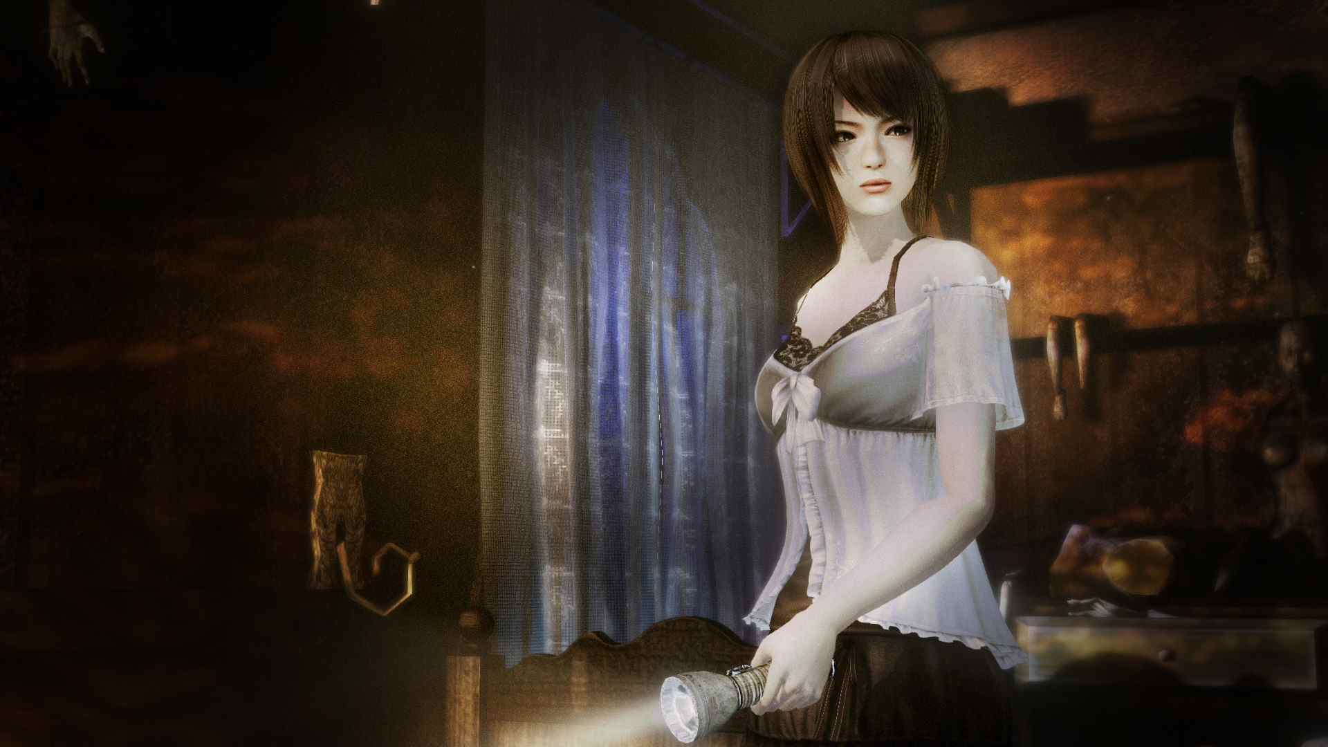 Fatal Frame: Mask of the Lunar Eclipse pour PS5, Xbox Series, PS4, Xbox One, Switch et PC sera lancé le 9 mars 2023    
