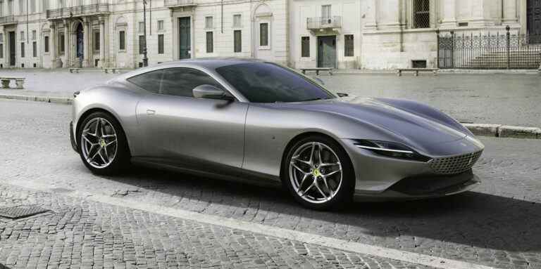 Ferrari Roma 2023 : avis, prix et spécifications