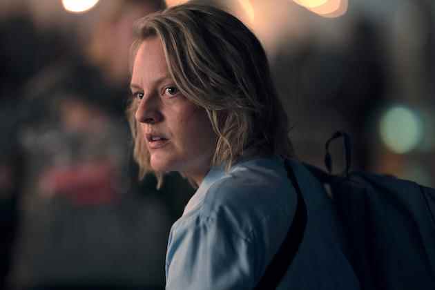 Finale de la saison « The Handmaid’s Tale » : June et Serena dans le train