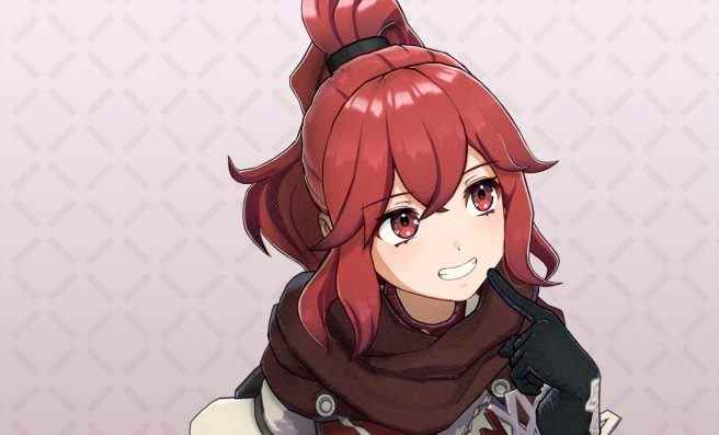 Fire Emblem engage Anna