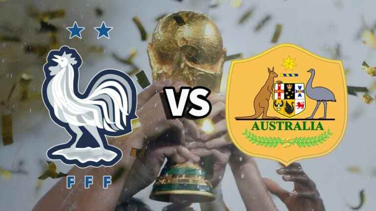 France vs Australie en direct et comment regarder le match de la Coupe du monde 2022 en ligne