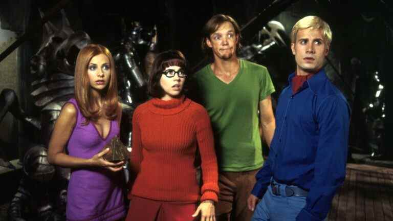 Freddie Prinze Jr. s'est mis en colère contre la franchise "Scooby-Doo" après que le studio ait demandé une réduction de salaire pour augmenter les salaires des co-stars : "Screw That" le plus populaire doit être lu Inscrivez-vous aux newsletters Variety Plus de nos marques
	
	
