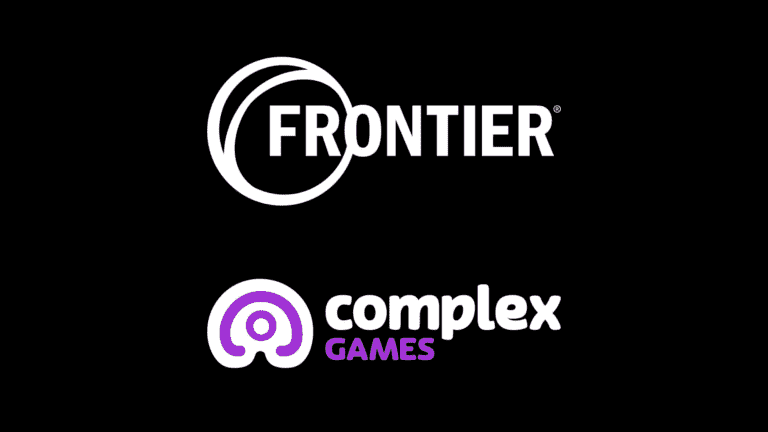 Frontier Developments acquiert le partenaire de développement Complex Games