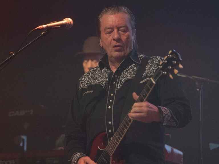 Garry Roberts, star des Boomtown Rats, est mort à 72 ans