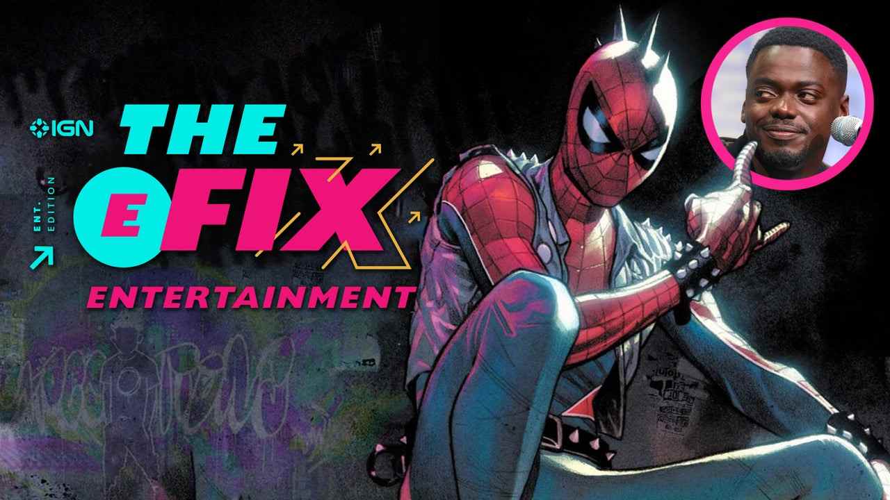 Get Out Star entre dans le Spider-Verse en tant que Spider-Punk - IGN The Fix: Entertainment
