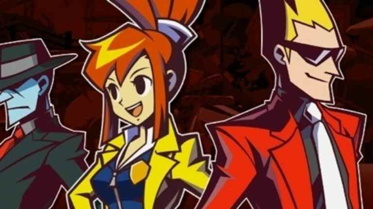 Ghost Trick, l'aventure DS bien-aimée de Capcom, est classé sur PC en Corée du Sud
