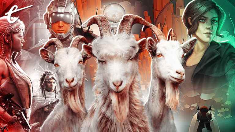  Goat Simulator 3 est la chèvre?  5 jeux indépendants à regarder cette semaine
