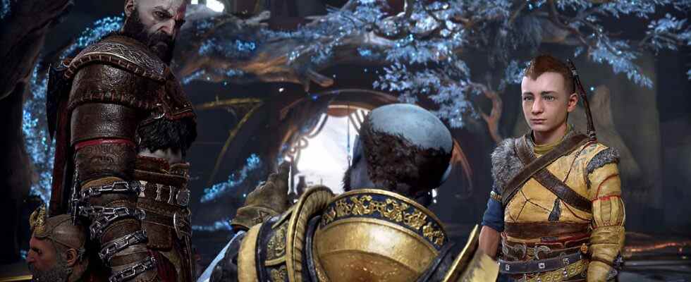 God Of War Ragnarok Studio a plusieurs projets en cours